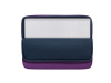 RIVACASE 7705 violet ECO чехол для ноутбука 15.6 / 12