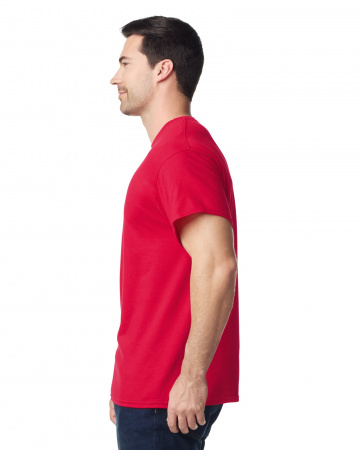 Футболка HEAVY COTTON, КРАСНЫЙ S