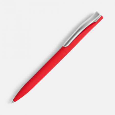 Ручка шариковая Pin Soft Touch