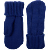 Варежки Knit Beat, темно-синие, размер L/XL