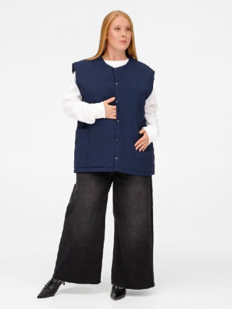 Жилет унисекс Veter, бежевый, размер 3XL/4XL