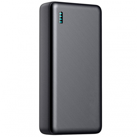 Внешний аккумулятор Belong, 20000 Mah, черный
