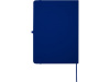 Блокнот Spectrum Plus формата A5 в твердой обложке - Navy Blue