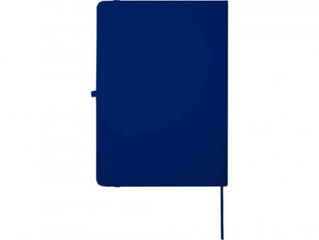 Блокнот Spectrum Plus формата A5 в твердой обложке - Navy Blue