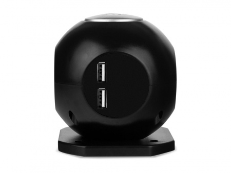 Сетевой фильтр Rombica NEO SPHERUM Black