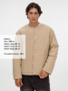 Куртка унисекс Veter, бежевая, размер 3XL/4XL