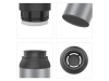 Термокружка из нерж. стали тм THERMOcafe TCSB-800SY (GY) 0,8L