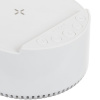 Bluetooth-колонка с беспроводной зарядкой relaxTime, белая