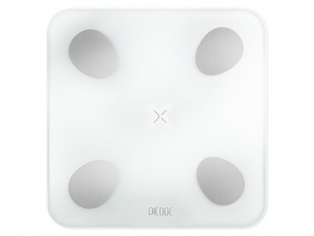 Умные диагностические весы Picooc Mini Lite White (6924917717339), белый