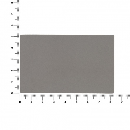 Лейбл Listra Soft Touch, XL, серый