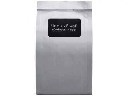 Чай черный Сибирский лес, 50 г, серия Herbalis