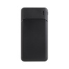 Зарядное устройство "Ten" 10000 mAh, цвет черный