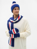 Варежки Winwear, темно-синие (кобальт), размер L/XL