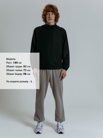 Куртка Kivach Air, черная, размер M