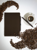 Блокнот на спирали Coffeist, коричневый
