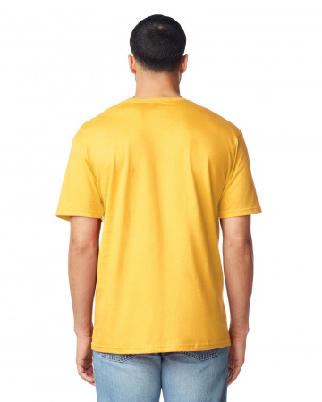 Футболка SOFTSTYLE, ЖЕЛТЫЙ 4XL