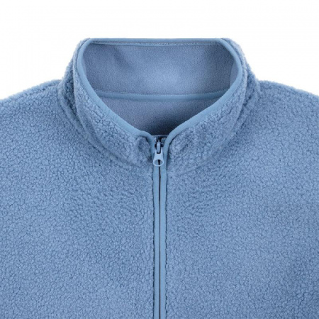 Куртка унисекс Oblako, голубая, размер ХS/S