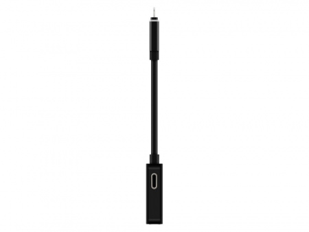Rombica L Adapter 3.5C, черный