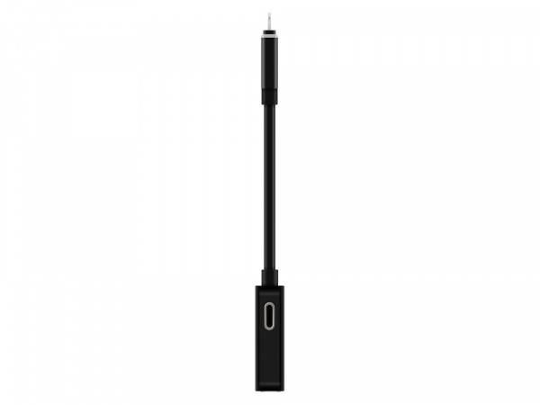 Rombica L Adapter 3.5C, черный