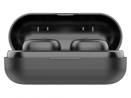 Наушники HIPER TWS Lazo X31 Black (HTW-LX31) Bluetooth 5.3 гарнитура, Черный (Р)
