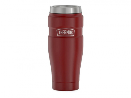 Кружка-термос из нерж. стали тм THERMOS SK1005 RCMB  0.47L
