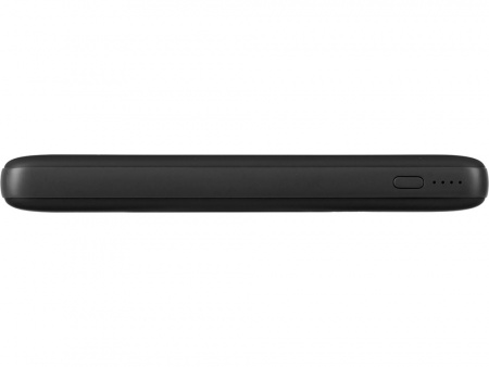 Внешний аккумулятор Powerbank C2, 10000 mAh черный