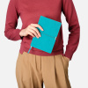 Ежедневник In Velour недатированный, синий