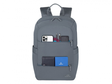 RIVACASE 8264 dark grey рюкзак для ноутбука 13,3-14 / 6
