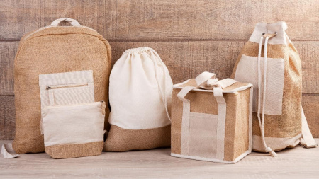 Рюкзак "Jute universal" , цвет натуральный