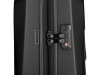 Чемодан WENGER Prymo, чёрный, средний, 45х65х26 см, 59 л, ABS+PC