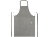 Pheebs 200 g/m2 recycled cotton apron, черный