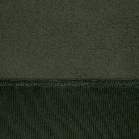 Худи Kulonga Oversize, темно-зеленый хаки, размер XS/S