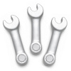 Антистресс Wrench, серебро