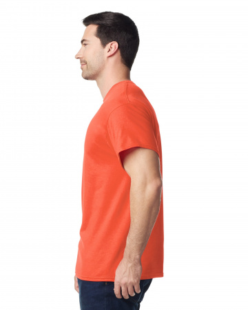 Футболка HEAVY COTTON, ОРАНЖЕВЫЙ S