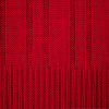 Шарф Knit Beat, красный