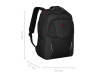 Рюкзак WENGER ALTAIR 15.6, черный, переработанный ПЭТ/Полиэстер, 32х21х44 см, 22 л.