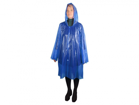 Дождевик Rainfall, классический синий