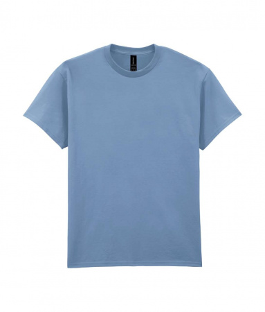 Футболка ULTRA COTTON, СЕРО-ГОЛУБОЙ S