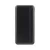 Зарядное устройство "Twenty Matt" 20000 mAh, цвет черный