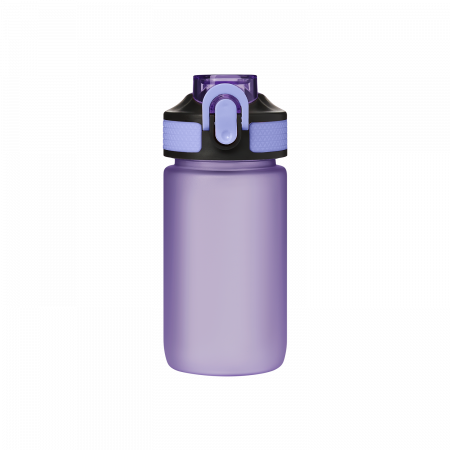 Бутылка для воды Flip mini, розовая