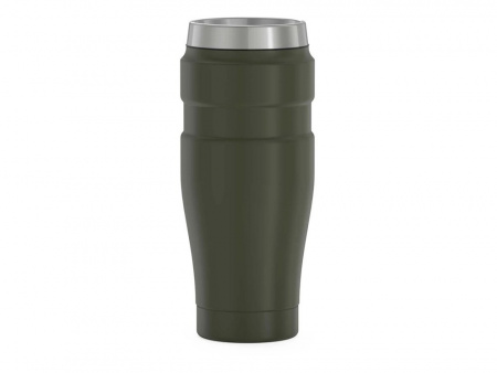 Кружка-термос из нерж. стали тм THERMOS SK1005 AG  0.47L
