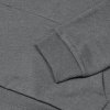 Толстовка с капюшоном унисекс Hoodie, серая (стальная), размер M