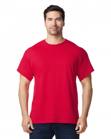 Футболка HEAVY COTTON, КРАСНЫЙ S