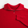Джемпер Siluetti Birne, красный, размер L/XL