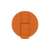 Крышка для кофера NEO (оранжевый)