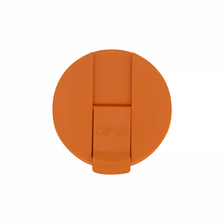 Крышка для кофера NEO (оранжевый)