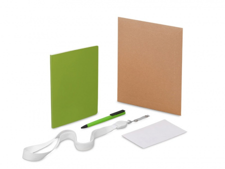 Welcome pack Smart start, зеленое яблоко