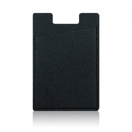 Держатель карт на телефоне SlimPocket, чёрный