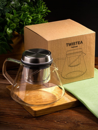 Чайник TwisTea