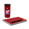 Набор Bplanner Аuto (чёрный с красным)